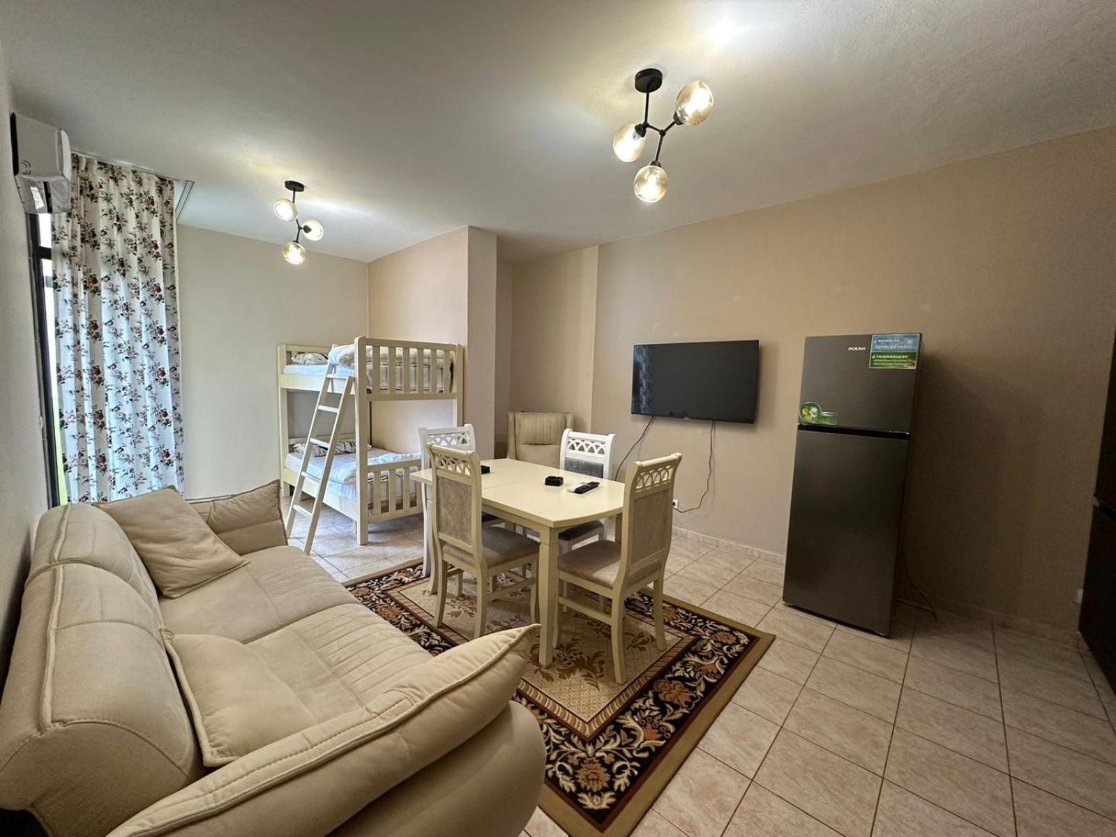 Esar Apartment Δυρράχιο Εξωτερικό φωτογραφία