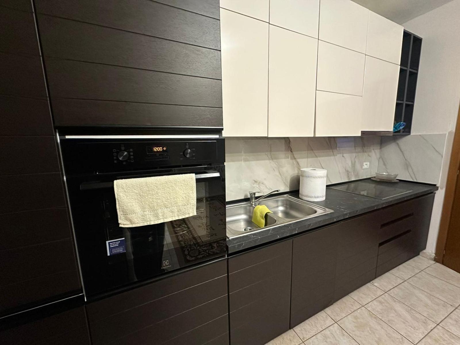 Esar Apartment Δυρράχιο Εξωτερικό φωτογραφία